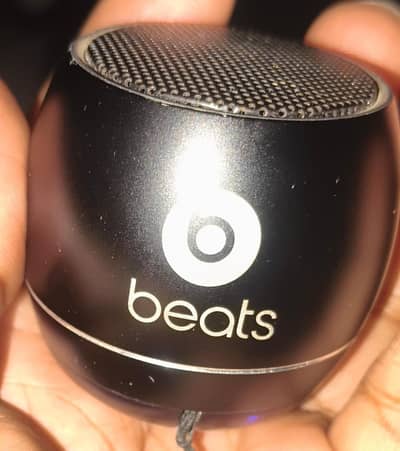 bluetooth speaker