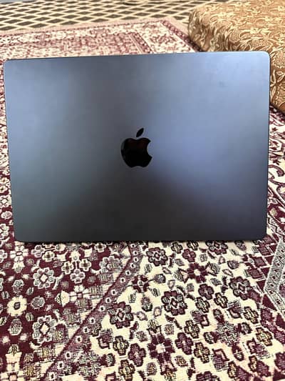 macebook m4 pro