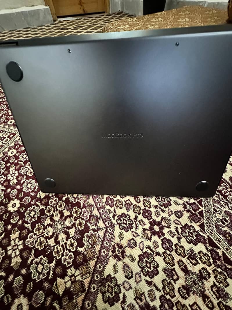 macebook m4 pro 2