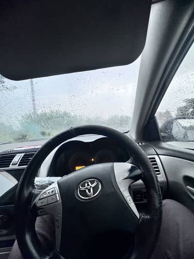 Toyota Corolla Axio 2007