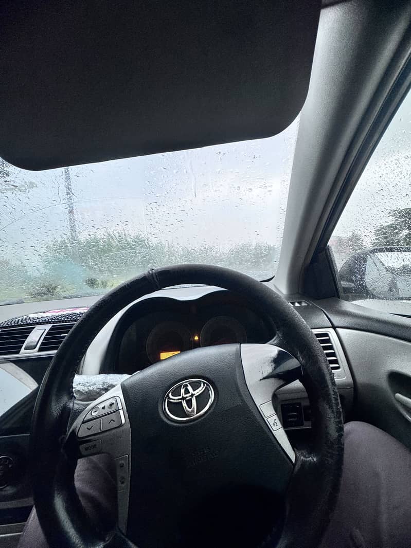 Toyota Corolla Axio 2007 0
