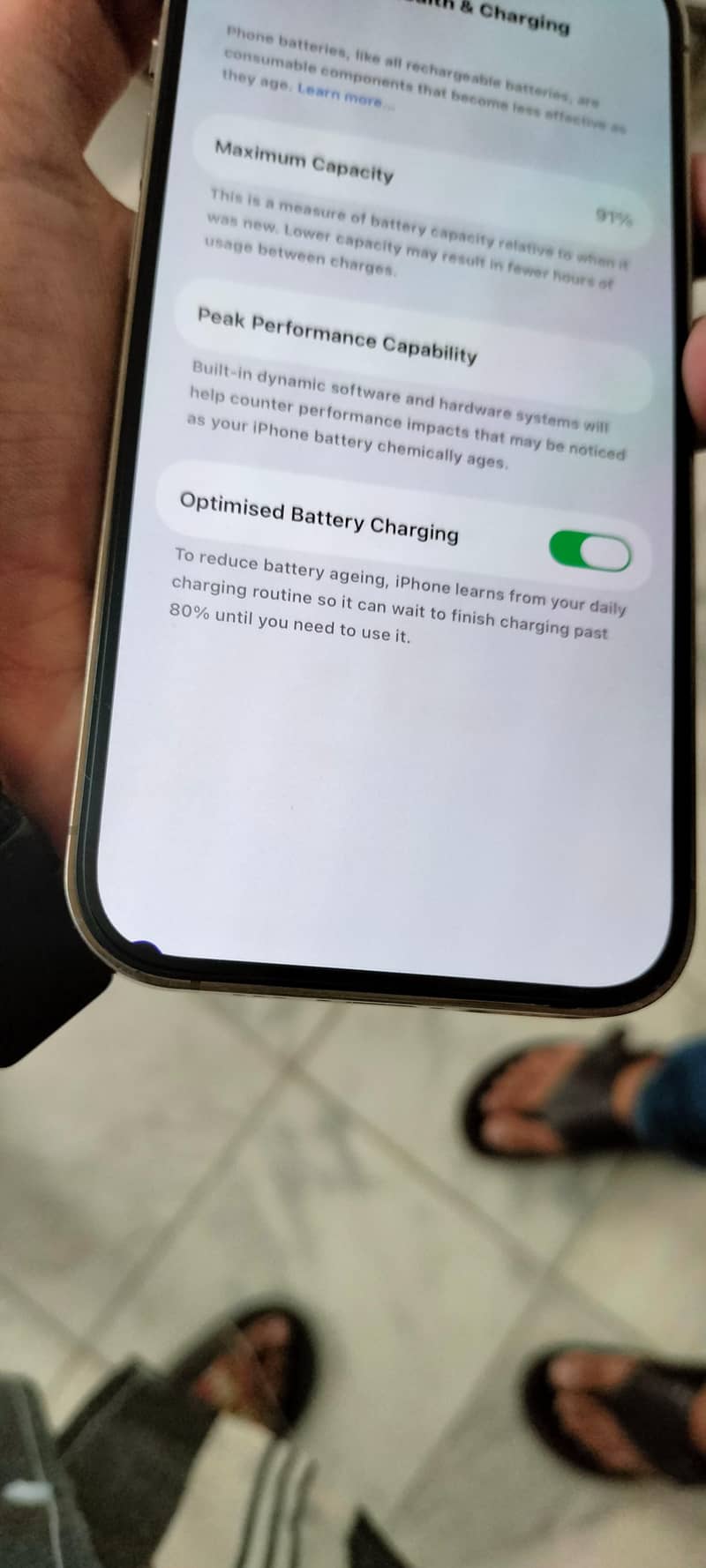 Apple iPhone 14 Pro 6