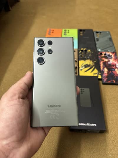 Samsung Mobile S23 Ultra