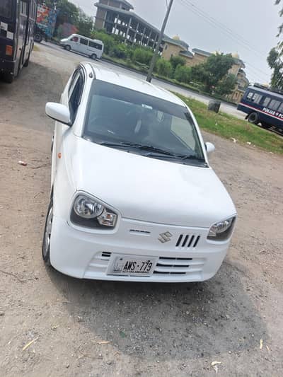 Suzuki Alto 2021 model 2022 reg VXL  auto first owner