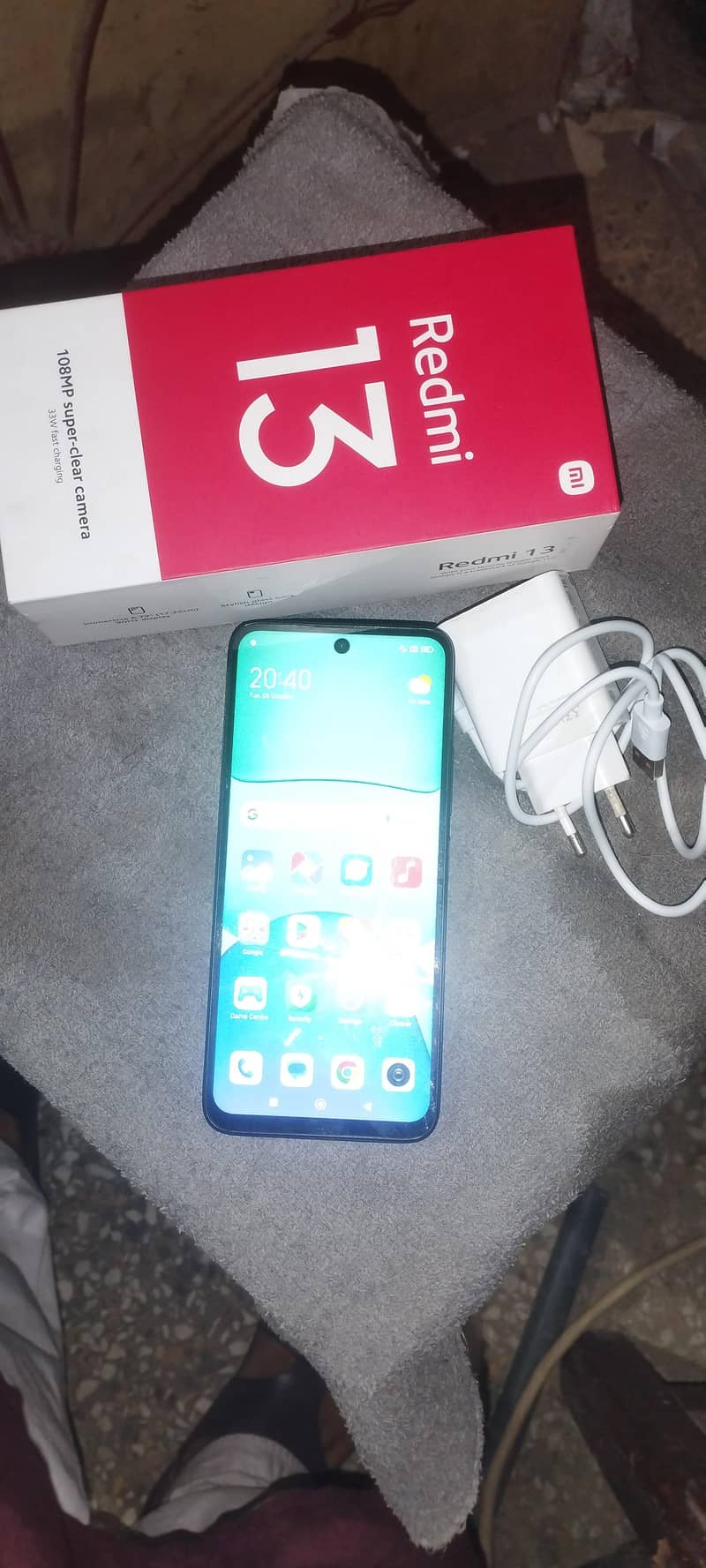 Xiaomi Redmi 13 0