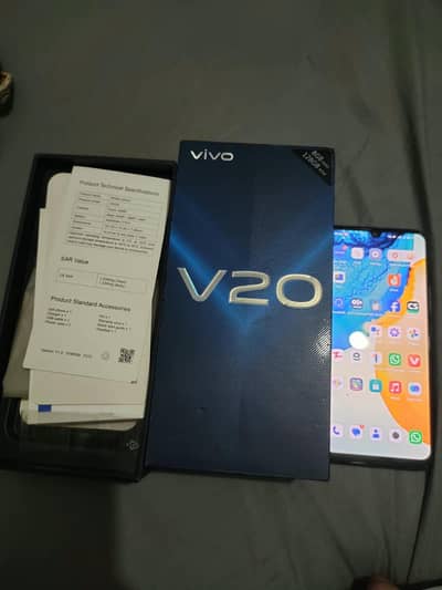 Vivo V20