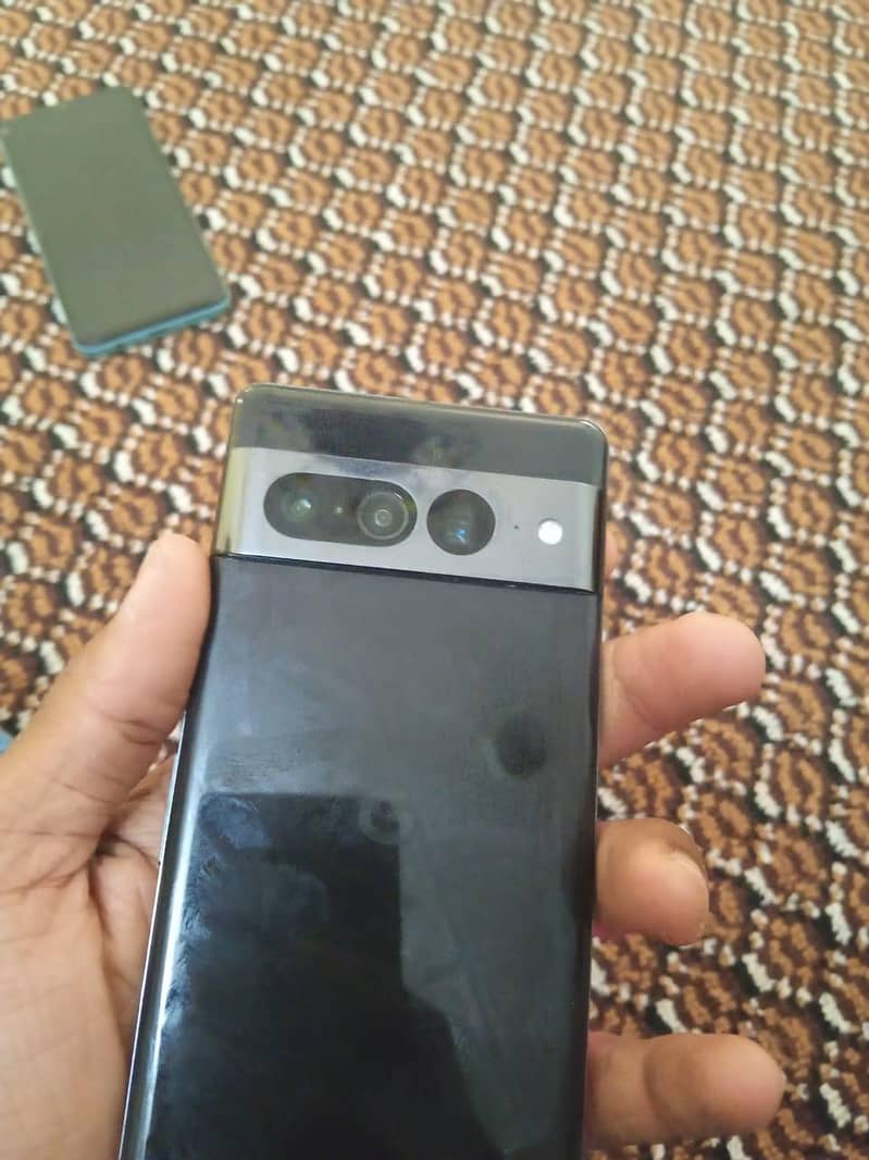 Google Pixel 7 Pro 5