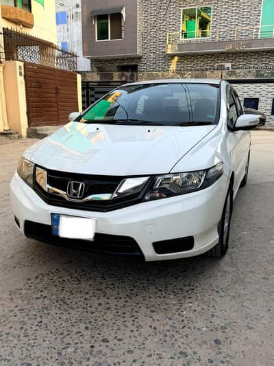 Honda City IVTEC 2018