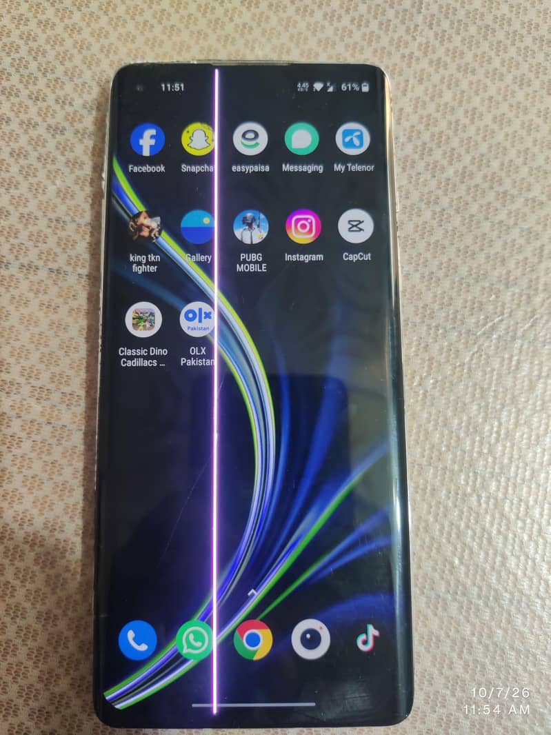 One Plus 8 5g 1