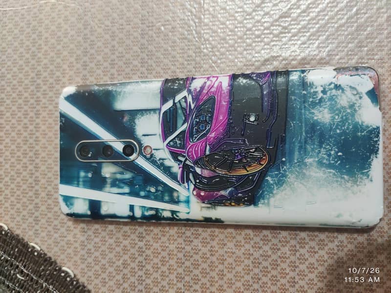 One Plus 8 5g 2