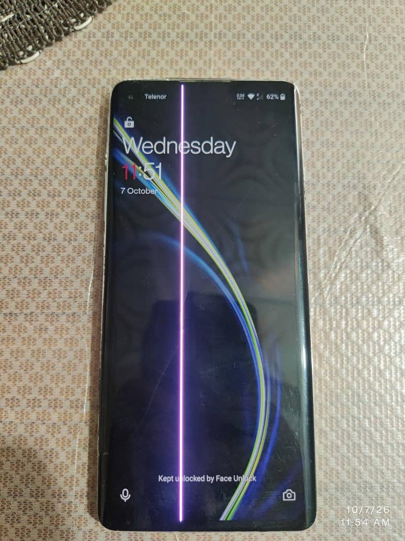 One Plus 8 5g 3