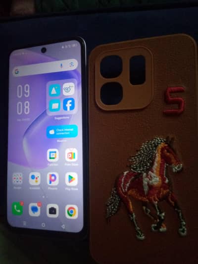 Infinix Hot 50i