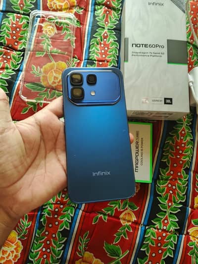 Infinix Note 60 Pro