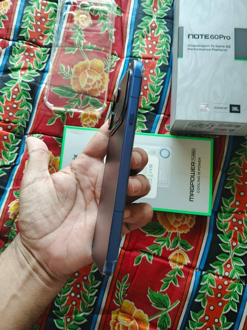 Infinix Note 60 Pro 1