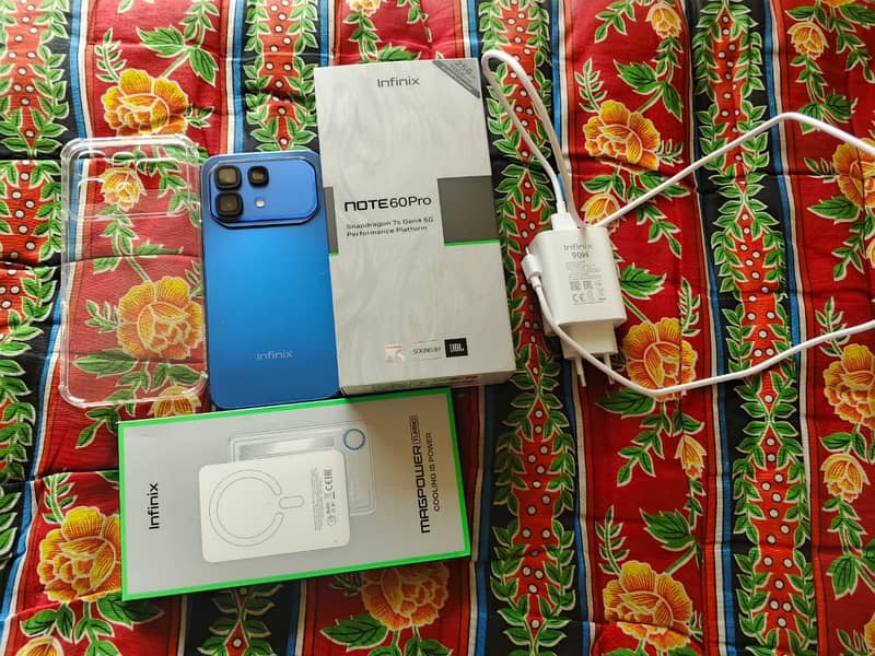 Infinix Note 60 Pro 4