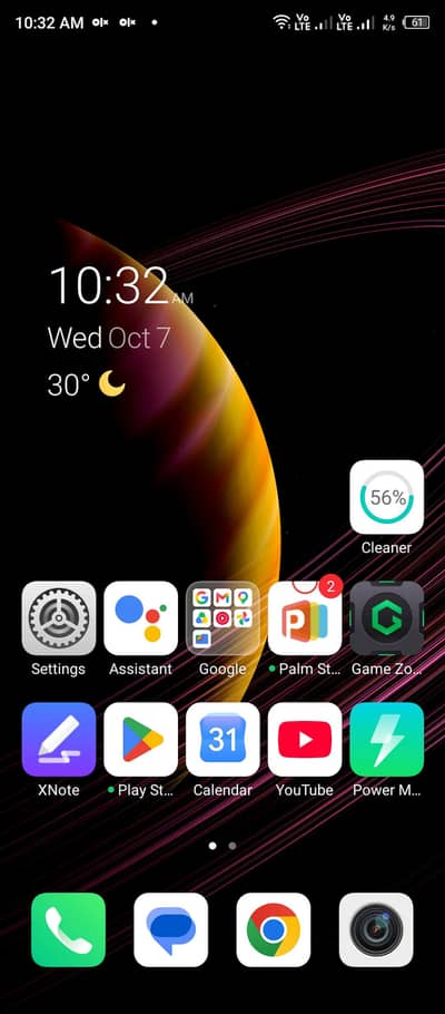 Infinix Note 10 Pro 6 128gb