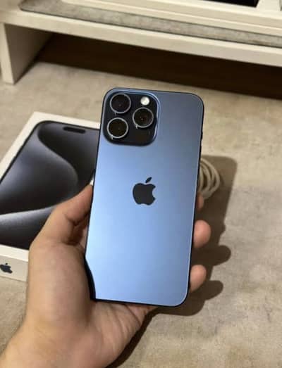 Apple iPhone 15 Pro Max