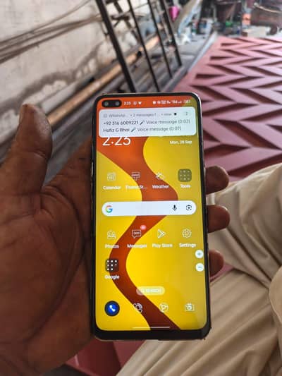 OPPO Reno3 Pro penal change 8 256
