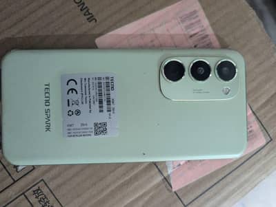 Tecno spark 40 pro plus