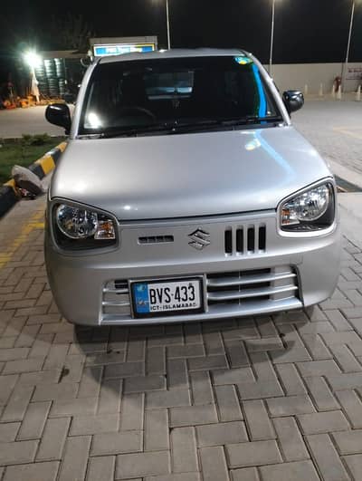 Suzuki Alto 2022