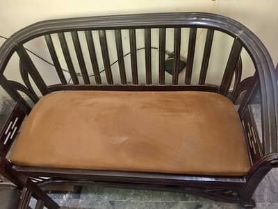 Artistic and Crafted wood Sofa chairs (China Style)