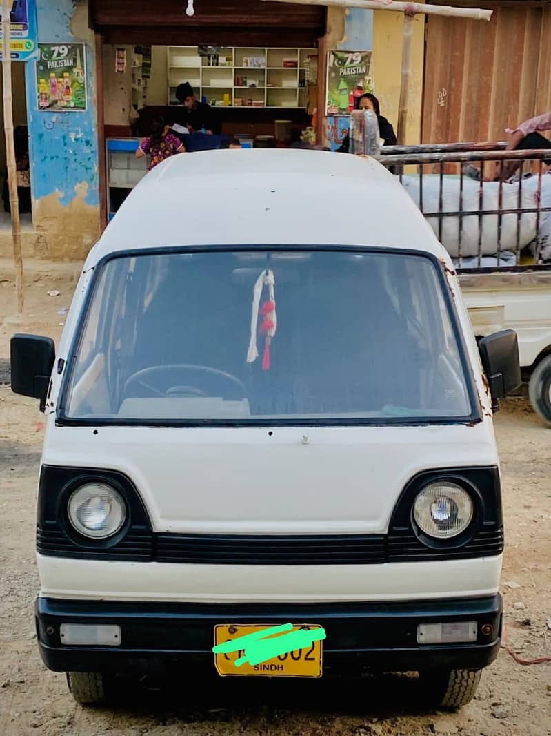 Suzuki bolan 0