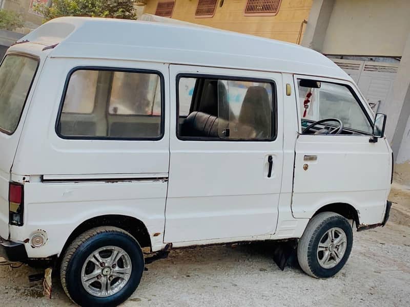 Suzuki bolan 11