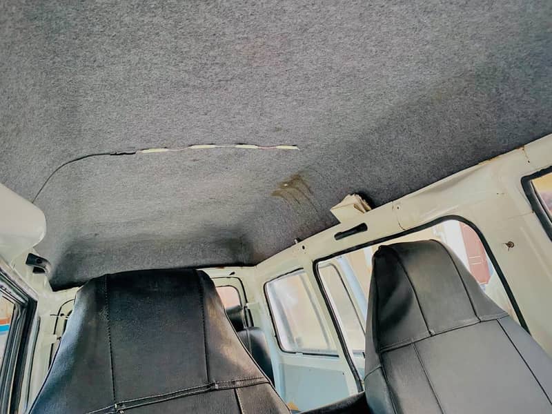 Suzuki bolan 12