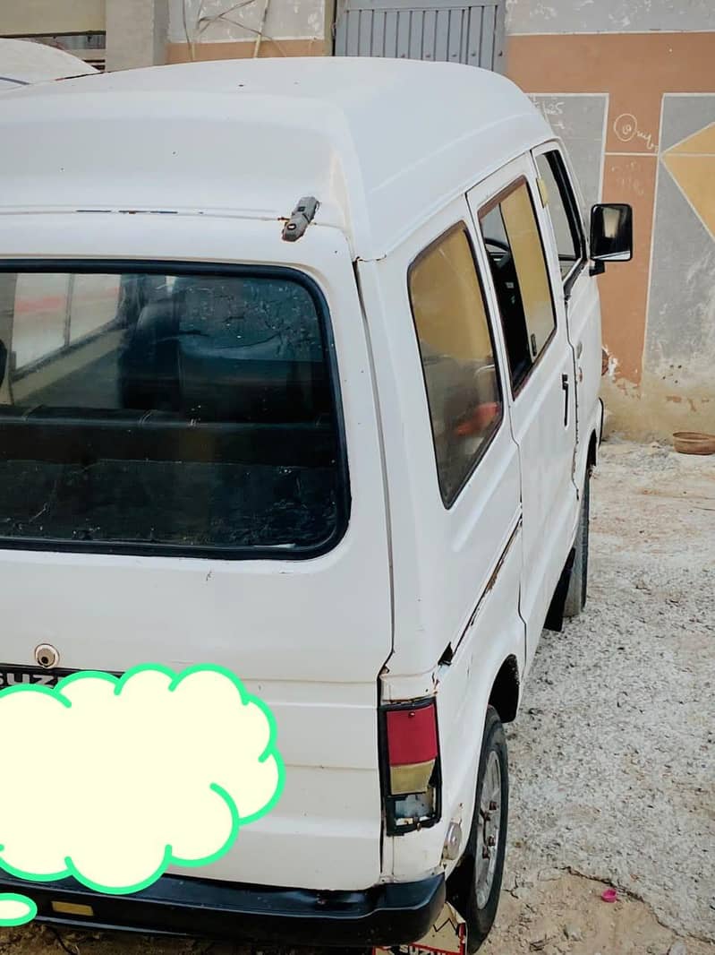 Suzuki bolan 19