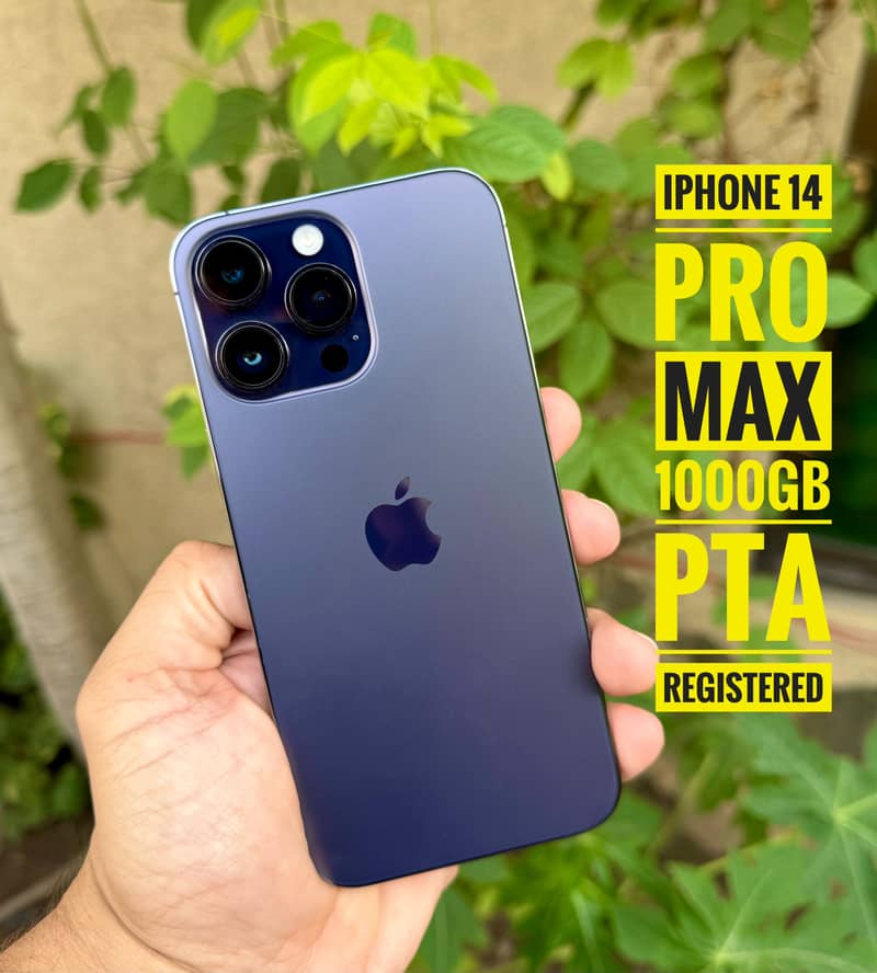 iPhone 18 Pro Max 256GB Box Pack PTA | 17 Pro Max 256GB - Mobile Phones ...