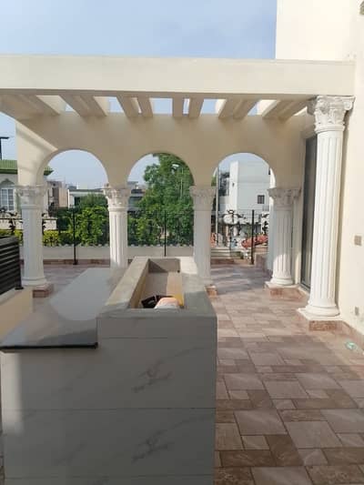 Like brand new knaal 3bed upper portion for rent in dha phase 5