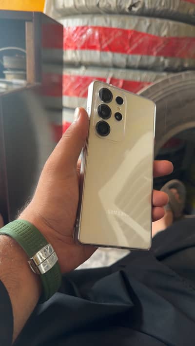Samsung Mobile S25 Ultra