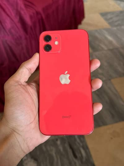 Apple iPhone 12 (chance wala)