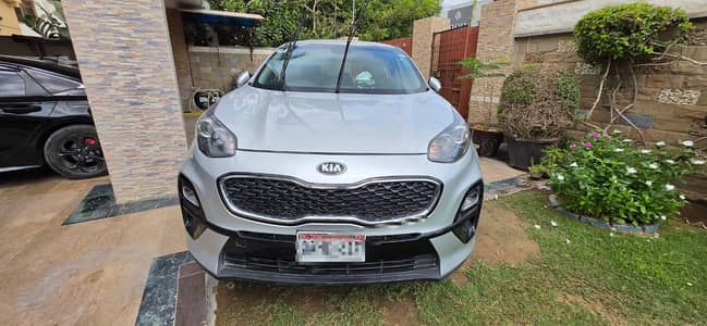 KIA Sportage 2021