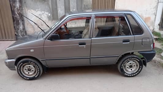 Suzuki Mehran 2013 VXR