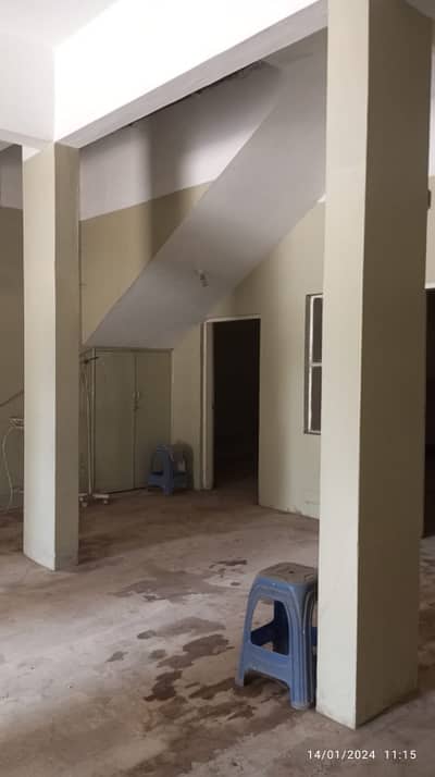 Warehouse + Office for Rent Bilal Chowrangi | 2,500 Sqft | 1.5 Lac