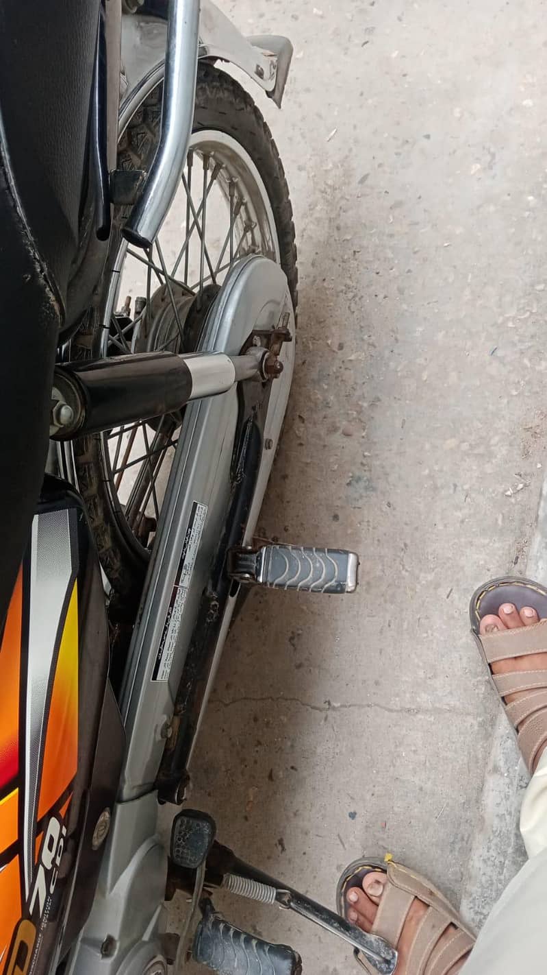 Honda CD 70 0