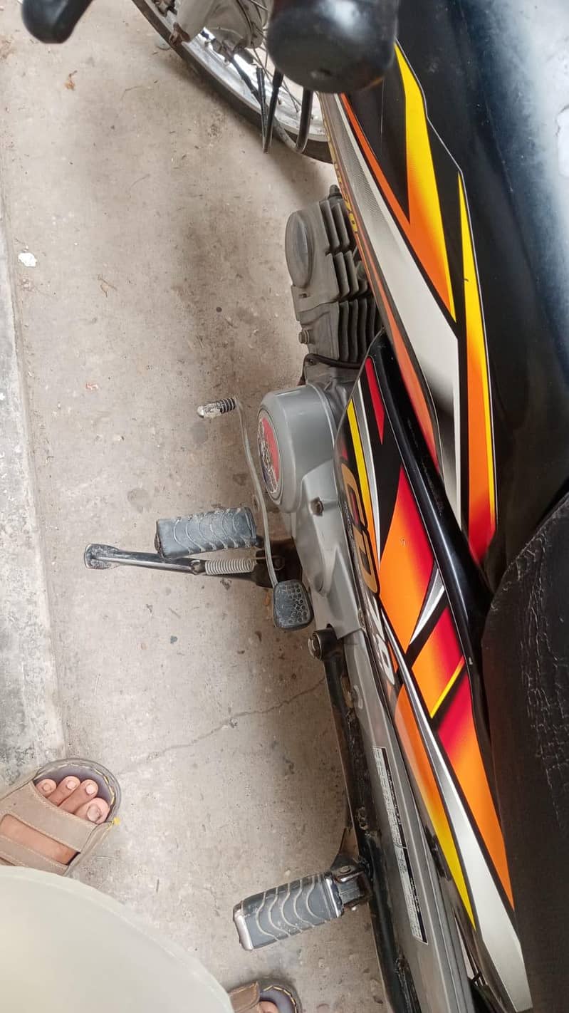 Honda CD 70 1