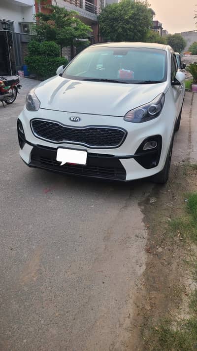 KIA Sportage 2021