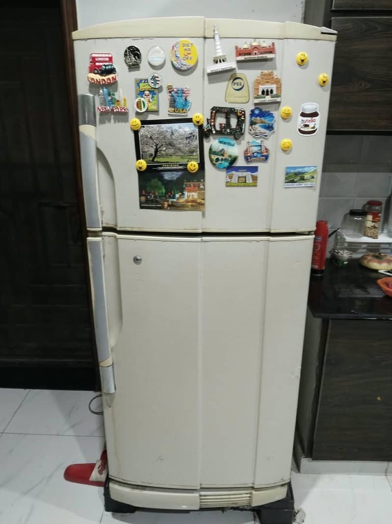 PEL refrigerator 0