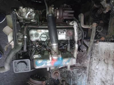 Jac Turbo to 2800