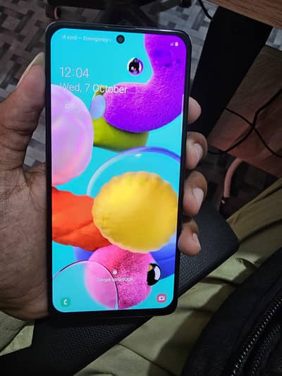 Samsung Mobile A51