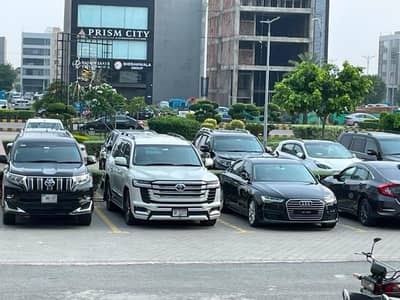 Car Rental in Karachi / Rent a Car Service/ Self Drive Rental Booking