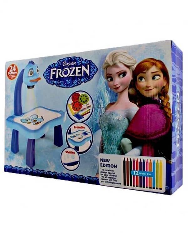 Frozen - Painting Projector
