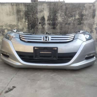 Honda insight 2010 front Bmpr . . .