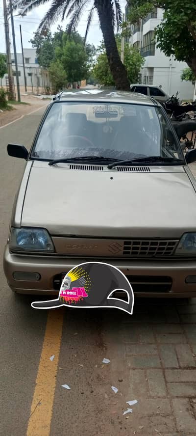 Suzuki Mehran VXR 2017