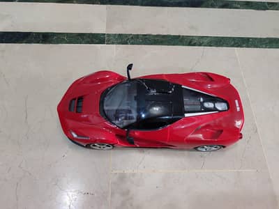 Remote control toy car