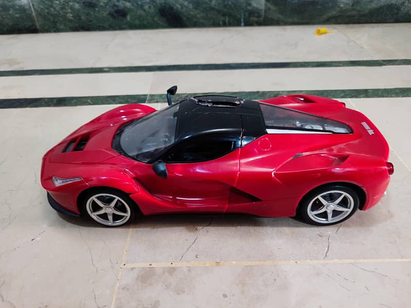 Remote control toy car 1