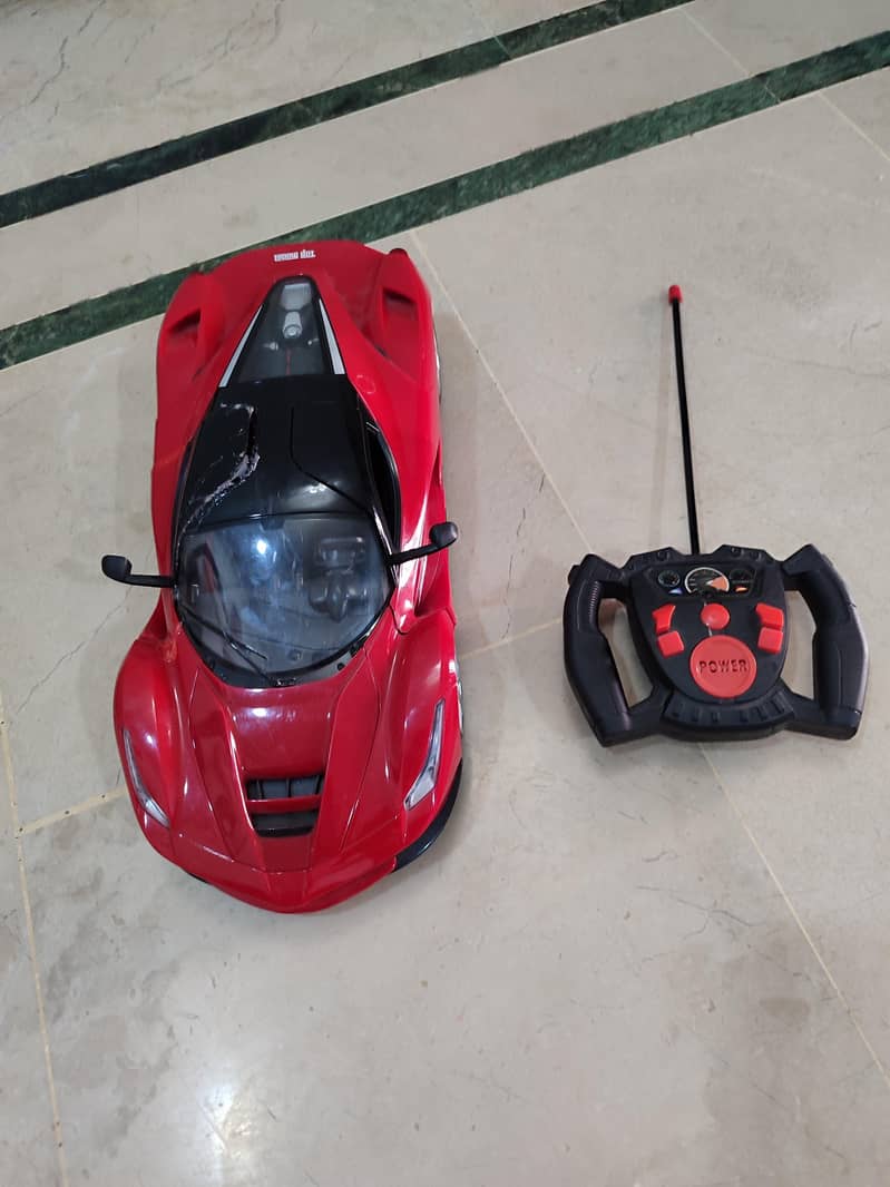 Remote control toy car 3