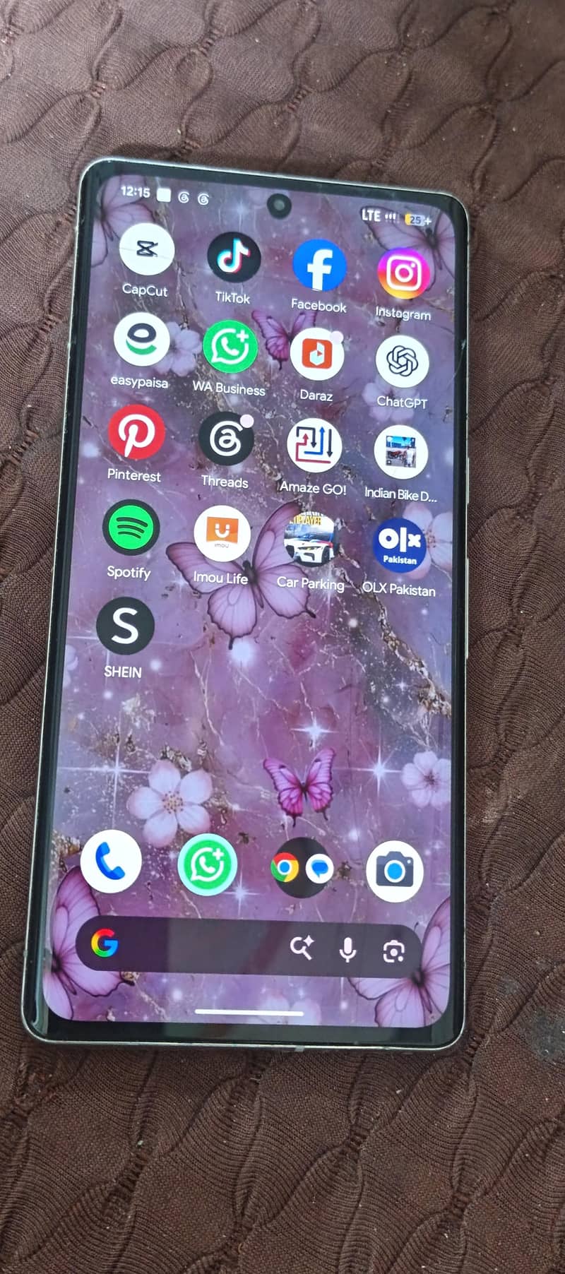 Google Pixel 7 Pro 0